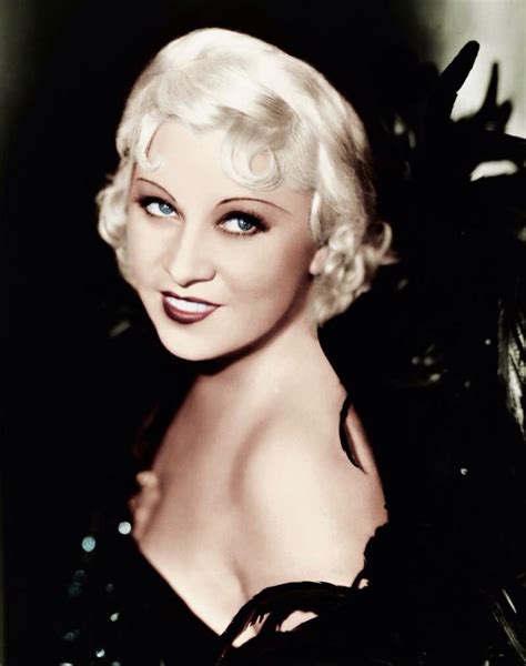 Mae West Mae West Hollywood Golden Age Of Hollywood