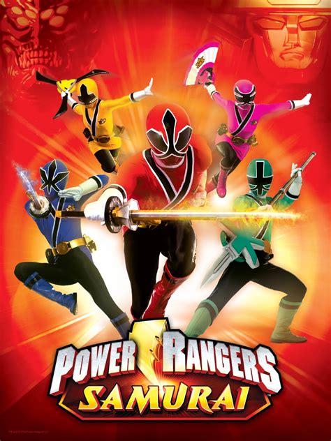 Life With The Blahs Review Power Rangers Samurai