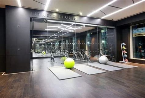 Fitness Gym Interior Design Service In Jp Nagar Bengaluru Novi Design