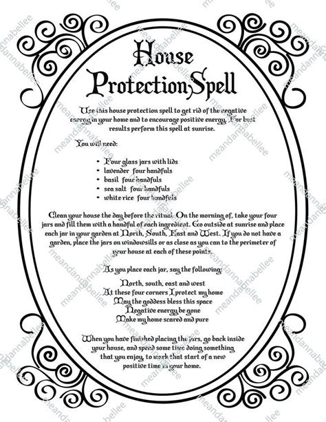 Magick Book Witchcraft Spell Books Wiccan Spell Book Magick Spells Wiccan Protection Spells