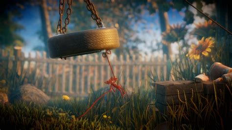 New Games Unravel Ps4 Pc Xbox One The Entertainment Factor