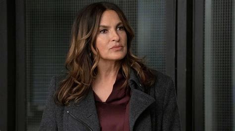 Law And Order SVU Fans Go Wild After Mariska Hargitay Shares Epic Instagram