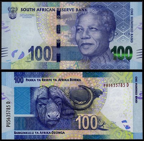 100 Rand South Africa 2014 Shop Tiền Sưu Tầm D Money