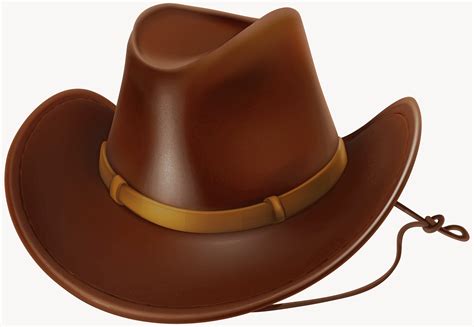 Cartoon Cowboy Hat Png Png Image Collection