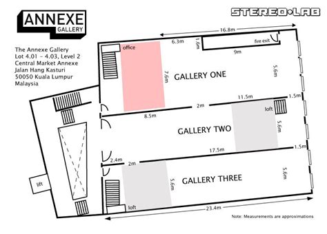 Floor Plan Art Gallery Design Plan Download Free Mock Up