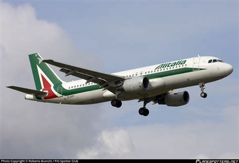 Ei Dtf Alitalia Airbus A Photo By Roberto Bianchi Piti Spotter