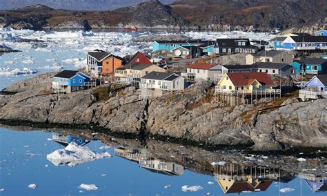 Things To See And Do In Greenland Wanderlust