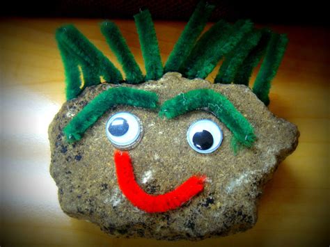 Fun And Easy Rock Craft Ideas For All Ages Feltmagnet