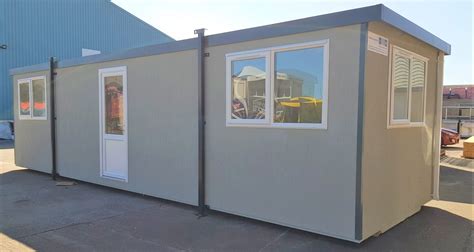 New Portable Buildings Portable Office Cabins Temporary Buildings