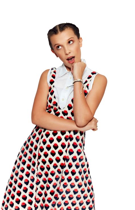 Millie Bobby Brown Png Pic Png Arts
