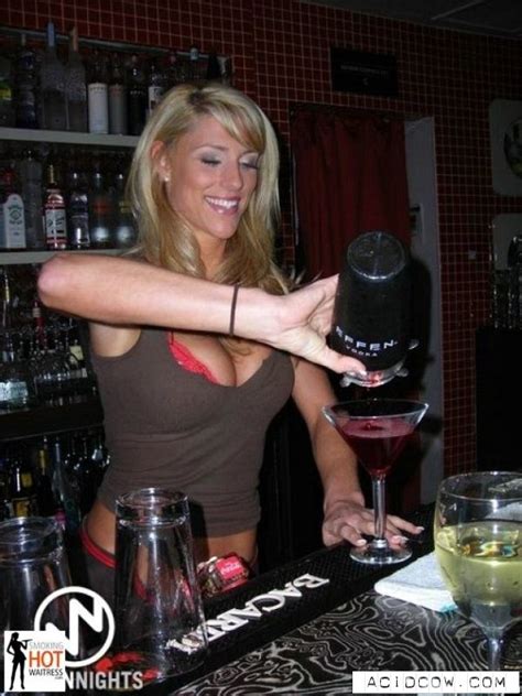 The Sexiest Us Bartenders Pics