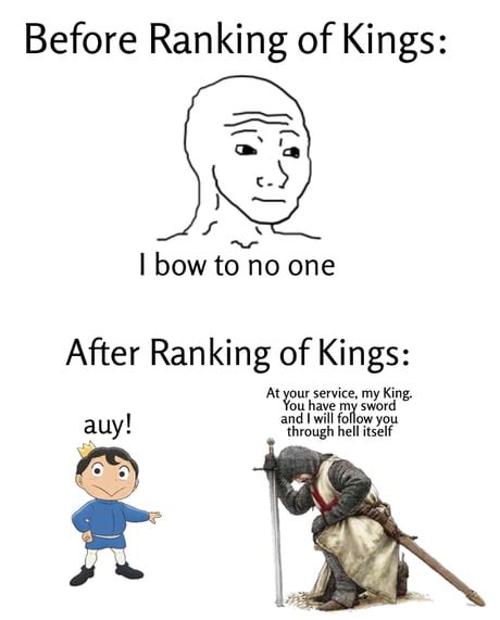 Best Funny Ranking Of Kings Memes Gag