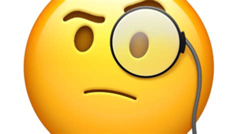 Download High Quality Thinking Emoji Transparent Neutral Face
