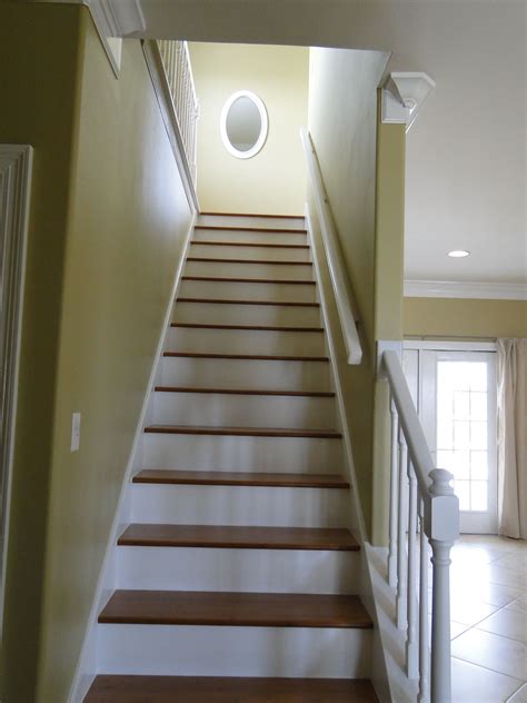 Image Of Outside Stairs To 2nd Floor Ideas Stair Designs