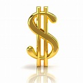 Free Gold Dollar Sign Png, Download Free Gold Dollar Sign Png png ...
