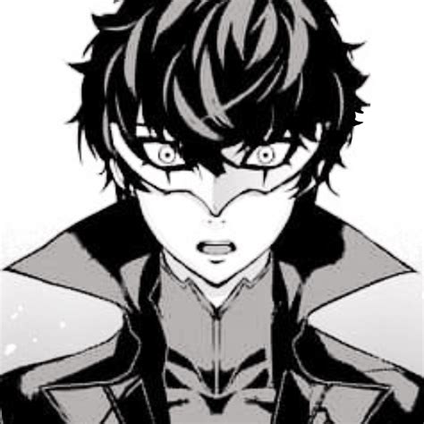 Hello Cisphbic Akira Kurusu Icons Credit Not Necessary