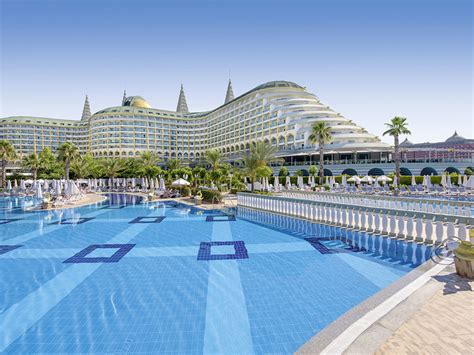 Hotel Delphin Imperial In Antalya Lara Bei Alltours Buchen