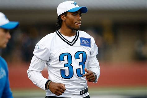 How Much Will Lions Rookie Alex Carter Actually Be Able To Play This