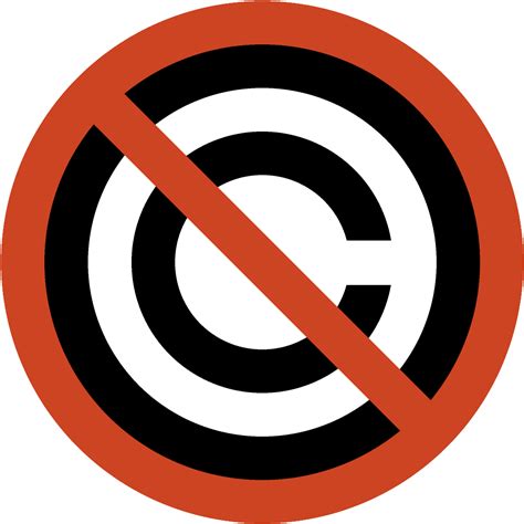 No Copyright Logos Free Download On Clipartmag