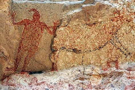 Discovering The Great Cave Murals Of The Baja California Peninsula