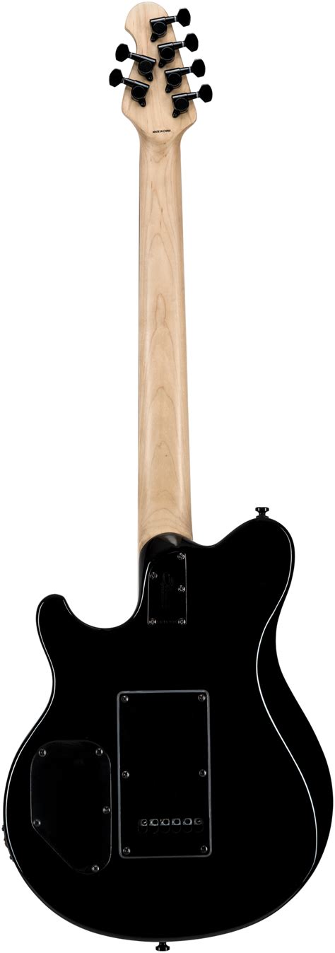 E Gitarre Sub Axis Ax3 Black E Gitarre Kaufen Bei Digitec