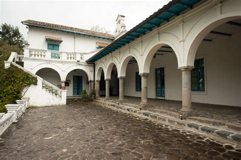 Cuatro Haciendas Ecuatorianas El Lujo De La Historia Los Paisajes Y