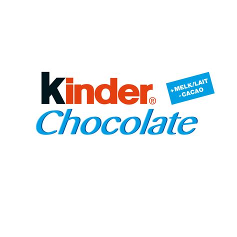 Kinderchocolate Logo Steady Agency
