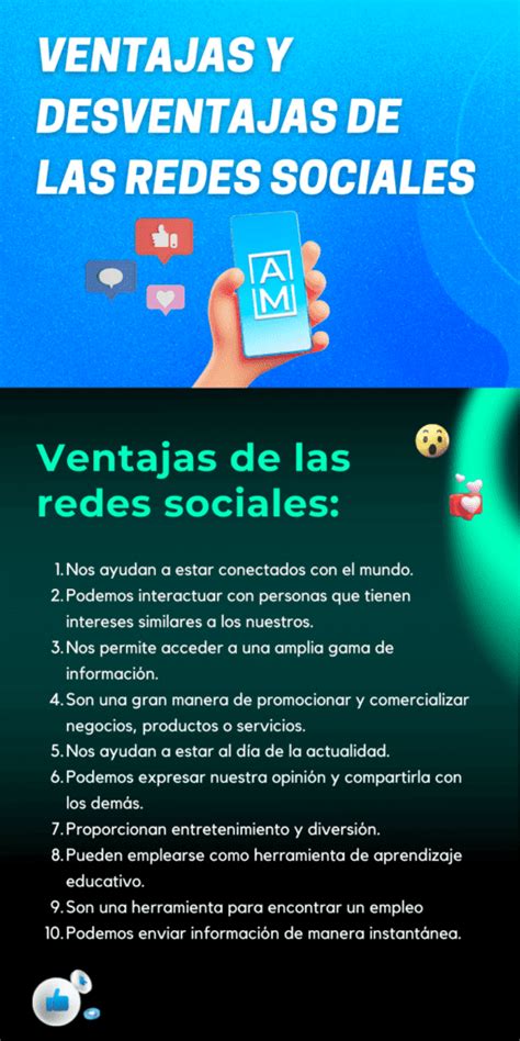 Ventajas Y Desventajas De Las Redes Sociales Para Profesionales