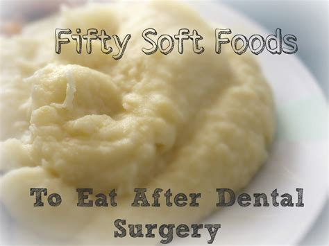 50 Soft Foods To Eat After Wisdom Teeth Removal Healdove