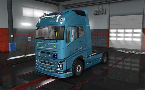 Volvo Fh Fh Reworked V X Truck Mod Euro Truck