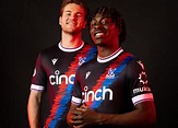 Crystal Palace 2022-23 Macron Third Kit - Football Shirt Culture ...
