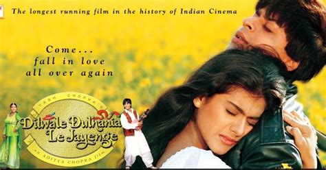 Shah rukh khan, kajol, amrish puri and others. Dilwale Dulhania Le Jayenge (1995) Hindi Movie w/ Eng Sub ...