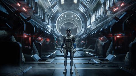 Mass Effect Andromeda Review Shepherding New Beginnings