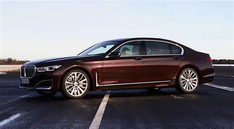 2023 Bmw 7 Series A New Line Of Bigger And More Luxurious Sedan