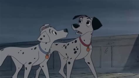 101 Dalmatians Pongo And Perdita Leave Town To Retrieve Their Puppies