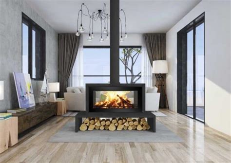 50 Modern Fireplace Designs And Ideas For 2021 Don Pedro