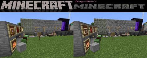 Devgirl Nekos Hd Default 256x 128x And 64x In Description Minecraft