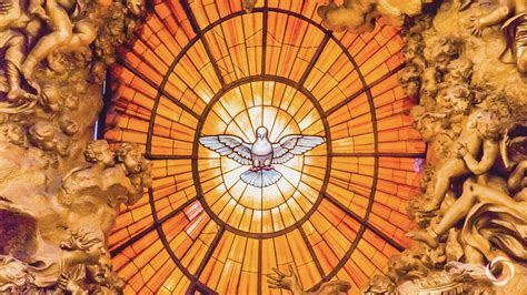Catechesis Of Pope John Paul Ii On The Holy Spirit The School Of Mary
