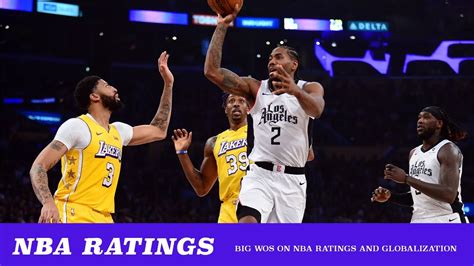 Wos on poor white people from the country. Does A Globalized NBA Mean Lower Ratings? ft. Wosny Lambre ...