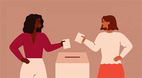 El voto femenino Un acto democrático hacia la igualdad