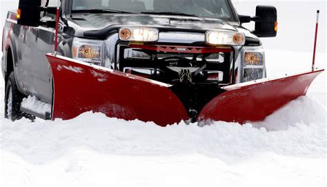Snow Plowing And Salting Mgm Excavating And Landscaping Of Rockton Il