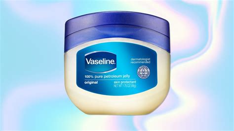 Vaseline Petroleum Jelly Baby Eczema Linkskadel