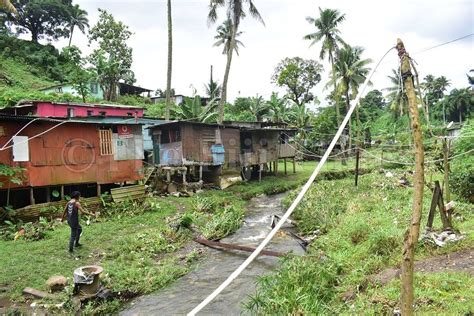 The Fiji Times Informal Settlements The Challenges That Fiji Faces