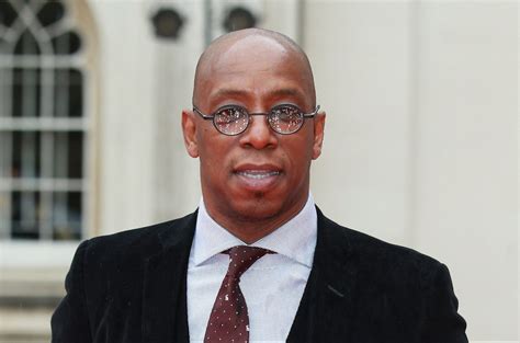Arsenal Legend Ian Wright Set For Im A Celebrity Appearance And Jungle