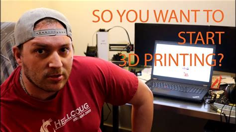 Starting 3d Printing What You Need And What You Want 3d Printing