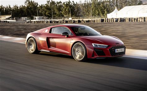 Audi R8 Rwd 2023 La Propulsion Est De Retour Guide Auto