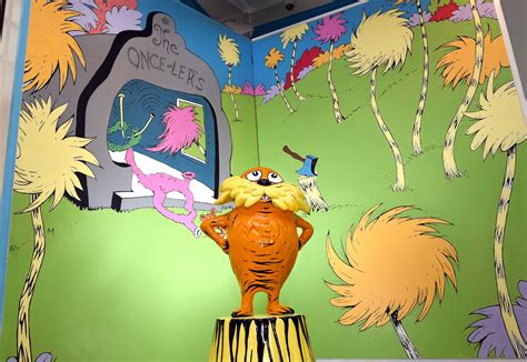 will the dr seuss museum be one of the places you ll go the washington post