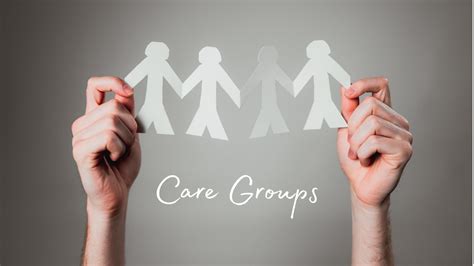 Care Groups — Gracelife Bible Church