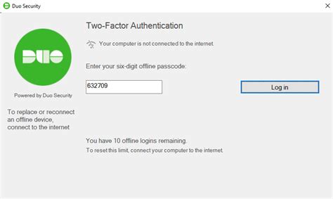 Two Factor Authentication Windows 10 Login