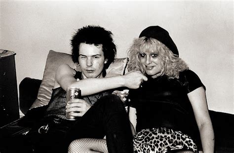 Sid Vicious And Nancy Spungen 26 Vintage Photographs Of The Punks